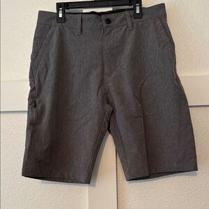 Men's Gray Kenneth Cole Shorts